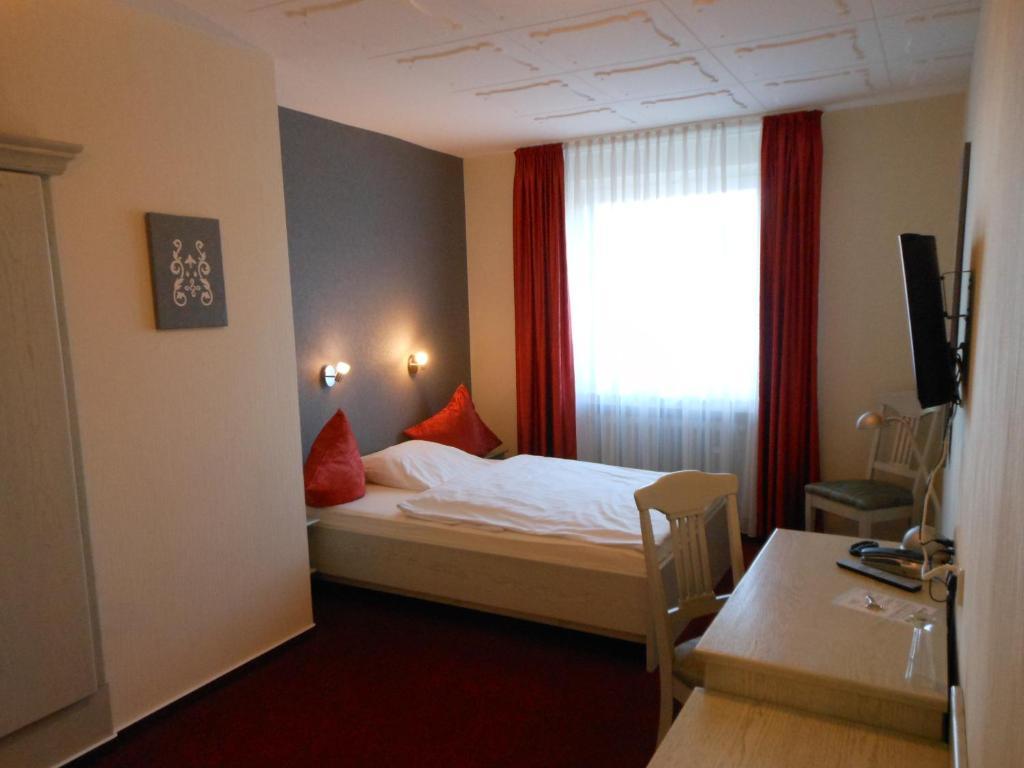 Hotel Pfeffermuehle بورشن الغرفة الصورة