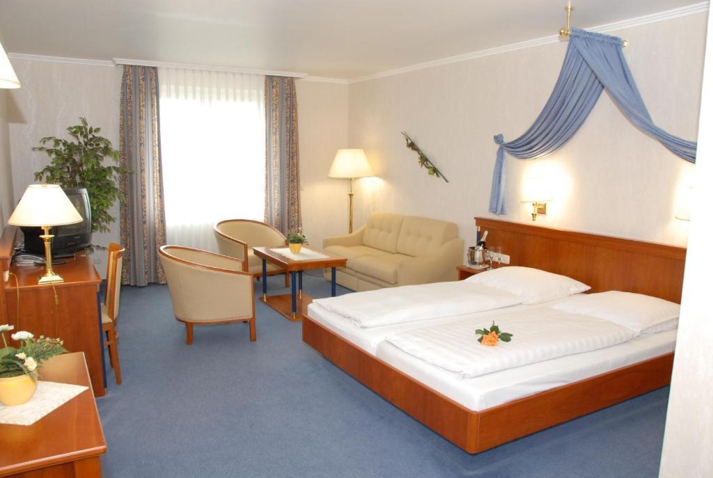 Hotel Pfeffermuehle بورشن الغرفة الصورة