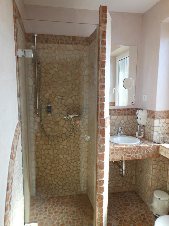 Hotel Pfeffermuehle بورشن الغرفة الصورة