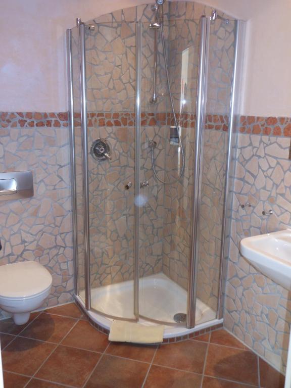Hotel Pfeffermuehle بورشن الغرفة الصورة