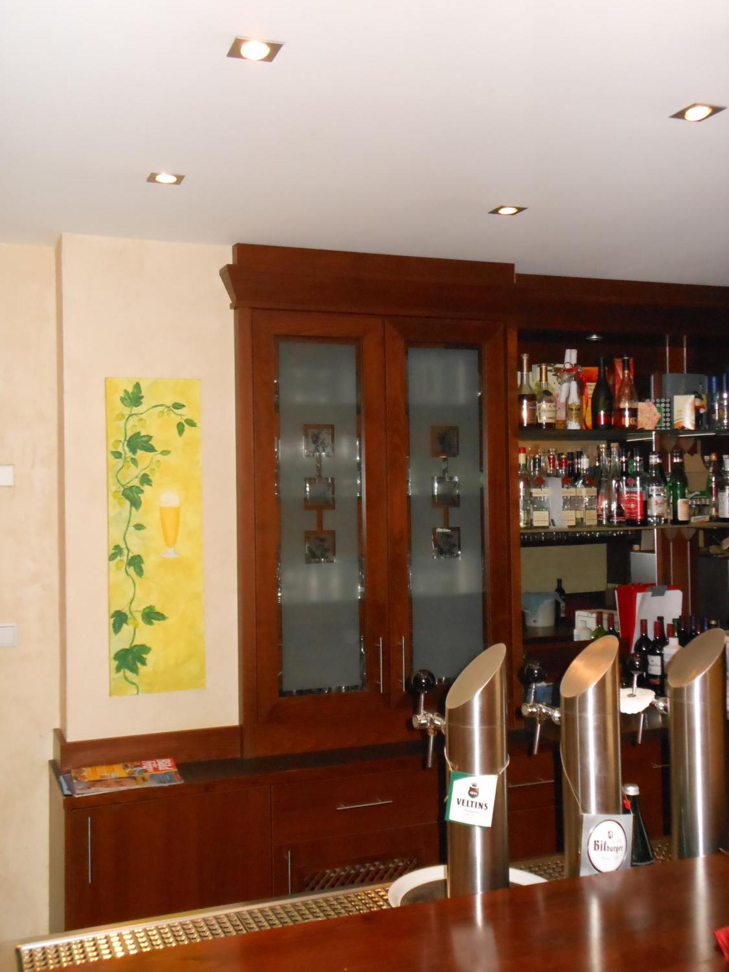 Hotel Pfeffermuehle بورشن المظهر الخارجي الصورة