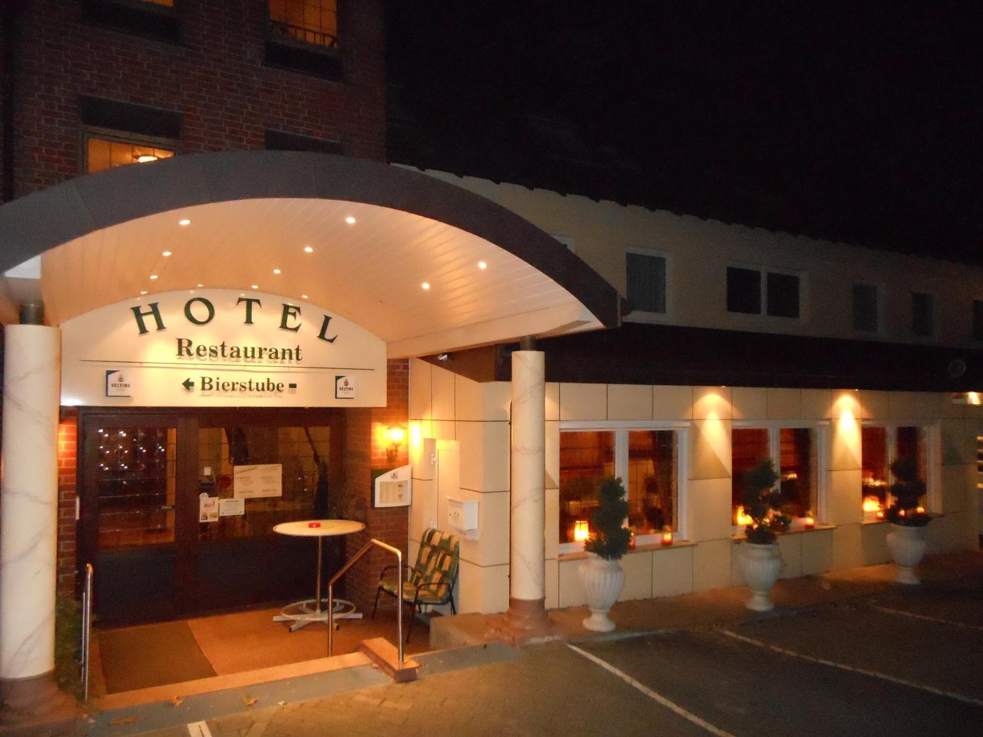 Hotel Pfeffermuehle بورشن المظهر الخارجي الصورة